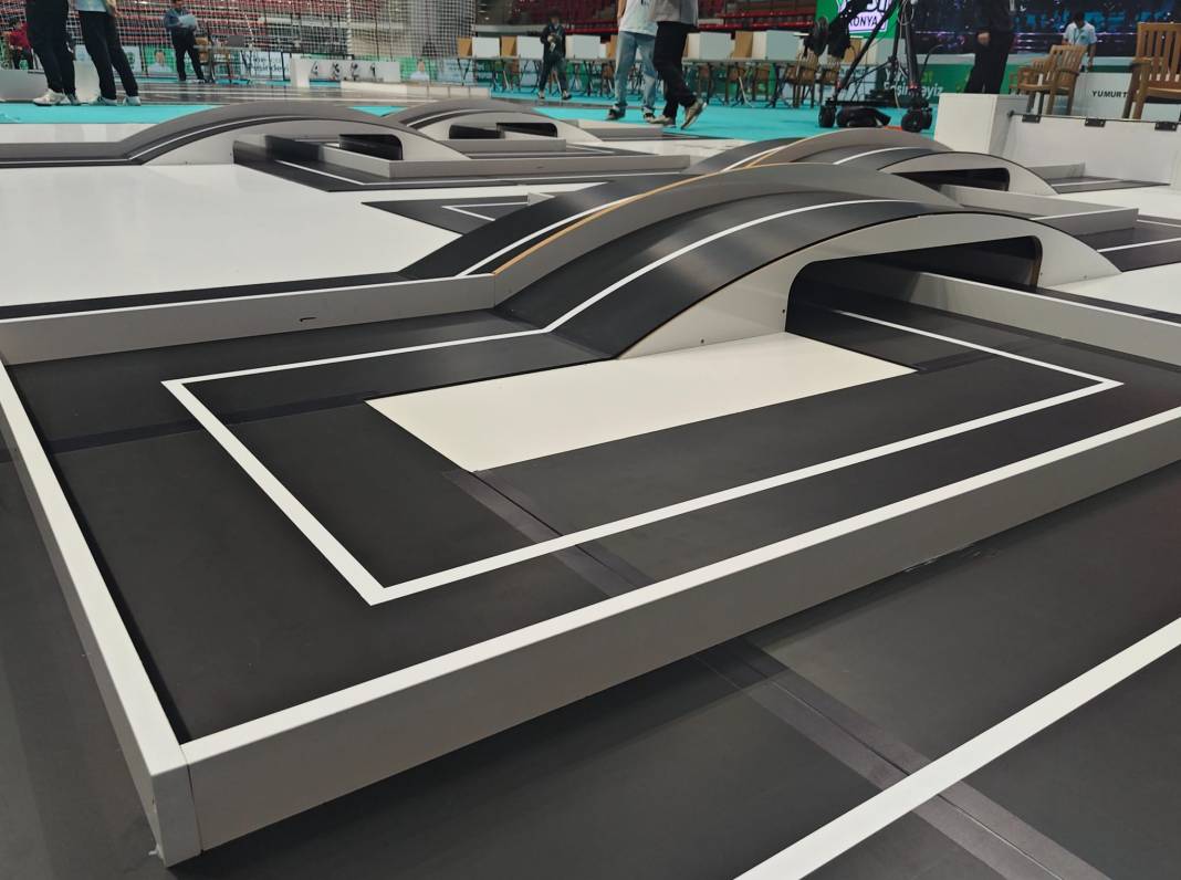 Karatay’dan geleceğe imza! Robofest'te dikkat çeken icatlar 11